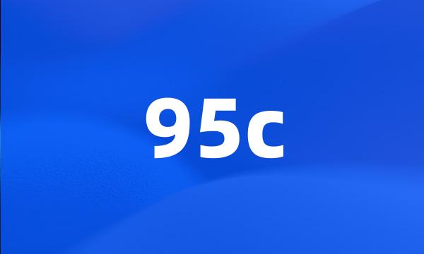 95c