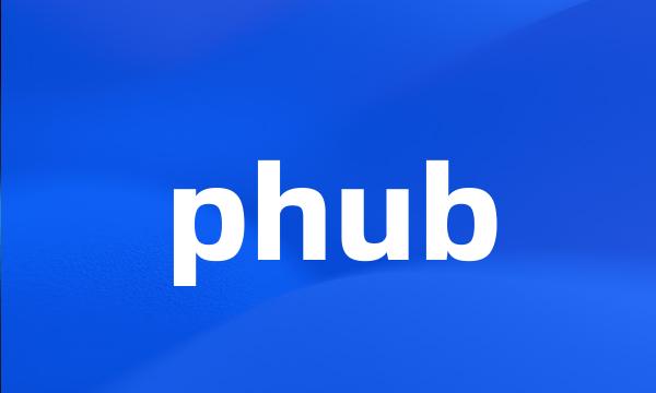 phub