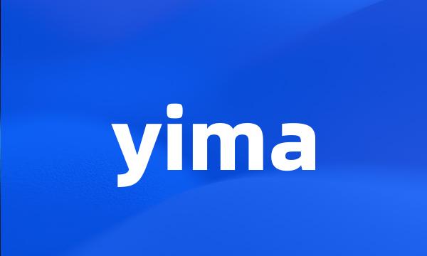 yima