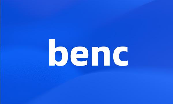 benc