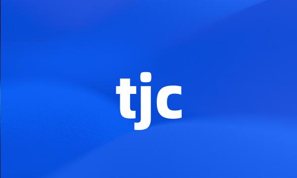 tjc