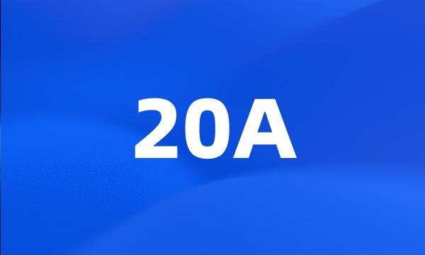 20A