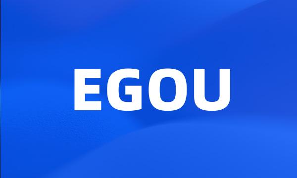 EGOU