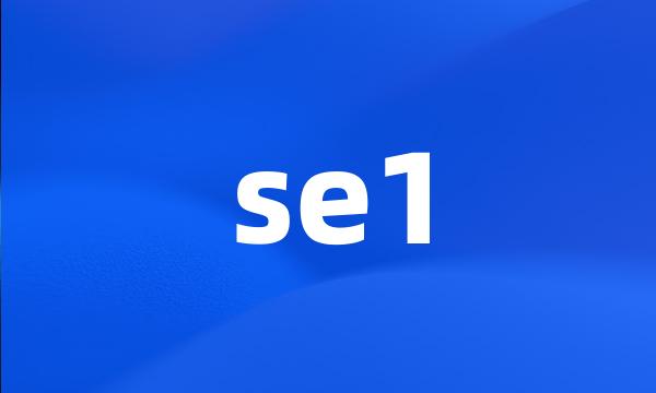 se1