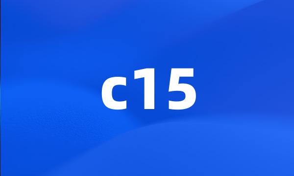 c15