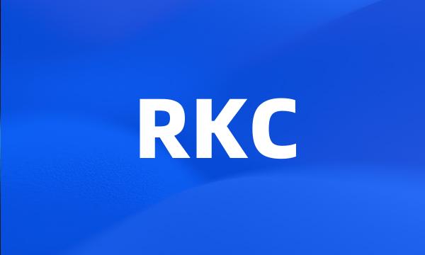 RKC