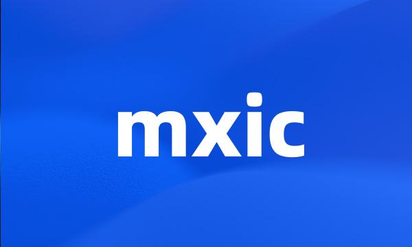 mxic