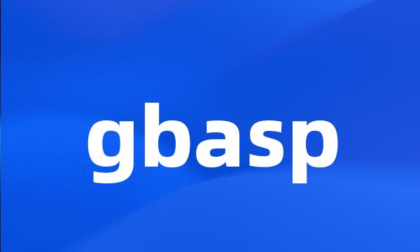 gbasp