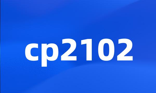 cp2102