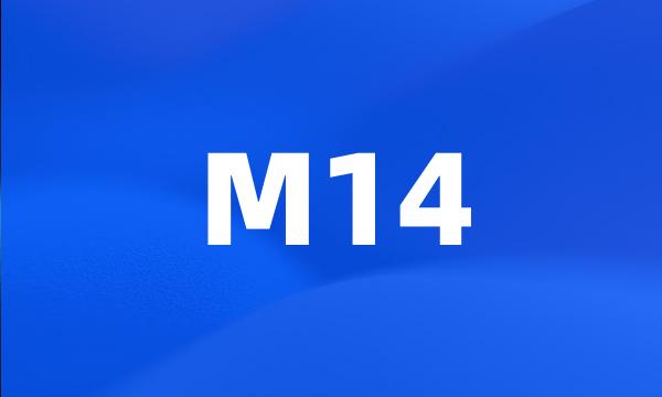 M14