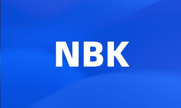 NBK