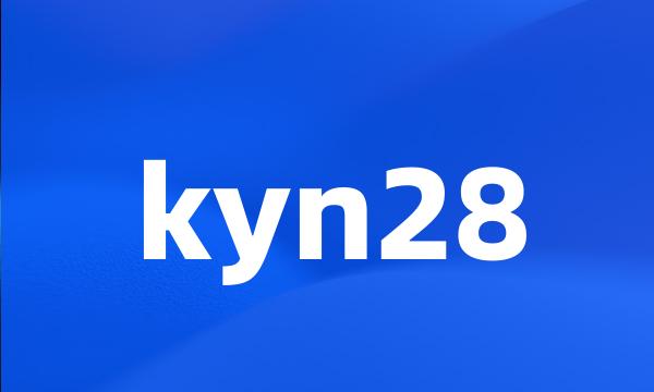 kyn28