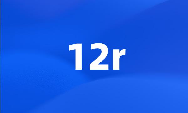 12r