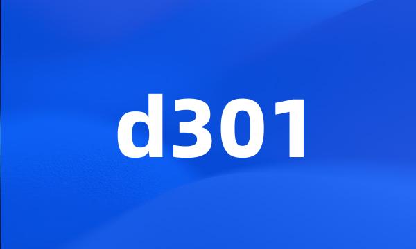 d301