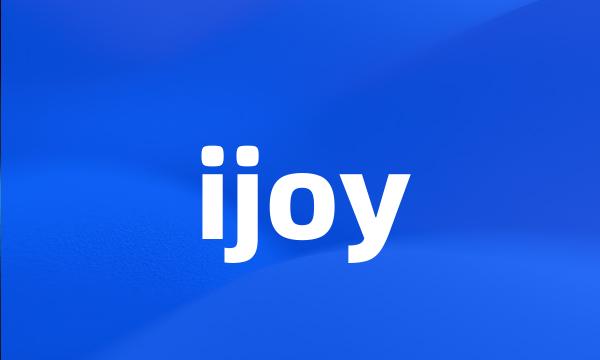 ijoy