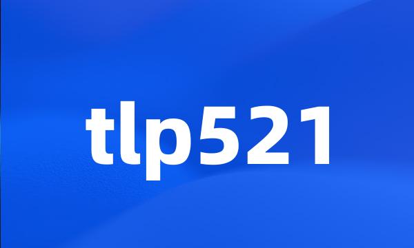 tlp521