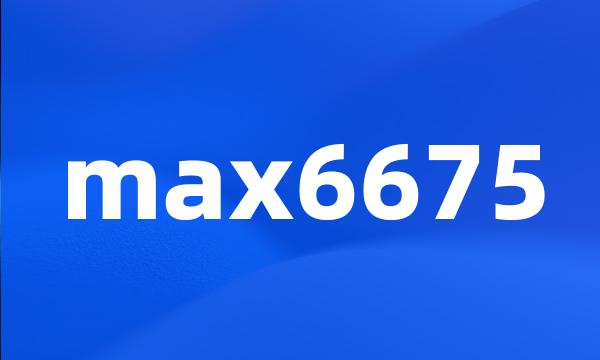 max6675