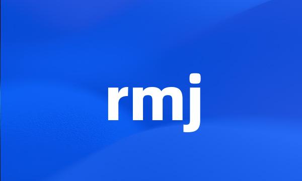 rmj