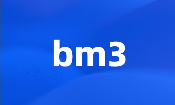 bm3