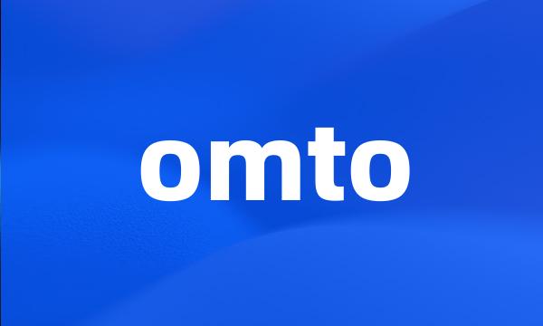 omto