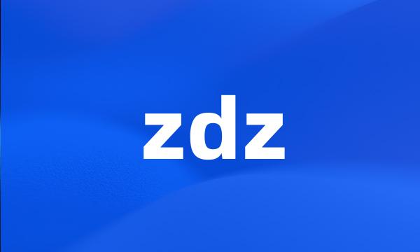 zdz