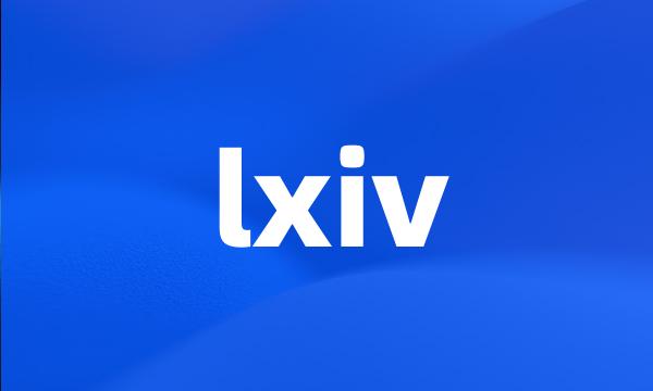 lxiv