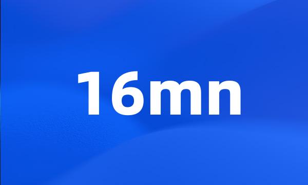 16mn