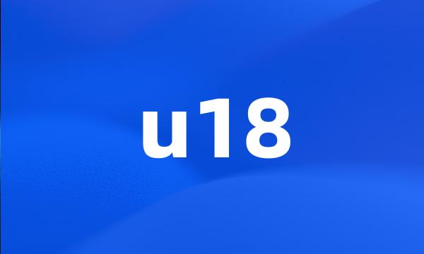 u18