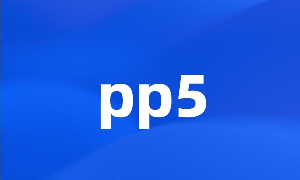 pp5