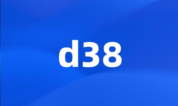 d38