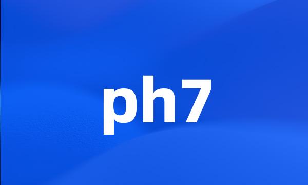 ph7