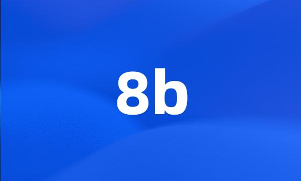 8b