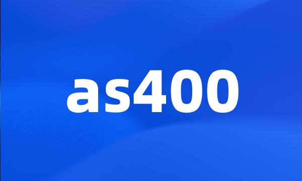 as400