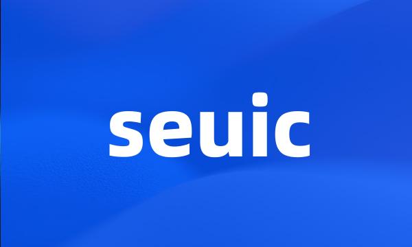 seuic