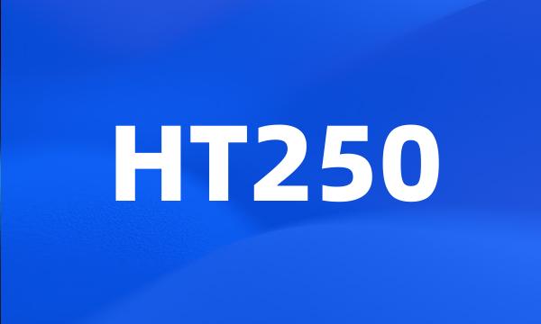 HT250