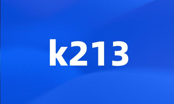 k213