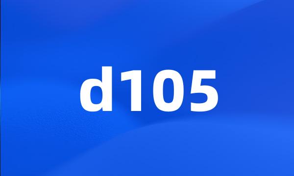 d105