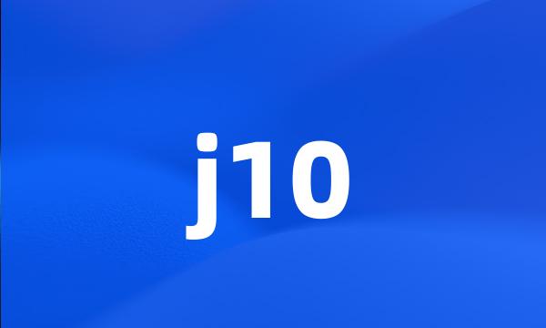 j10