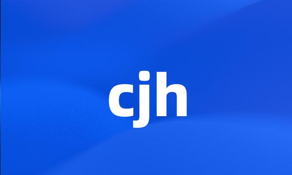 cjh