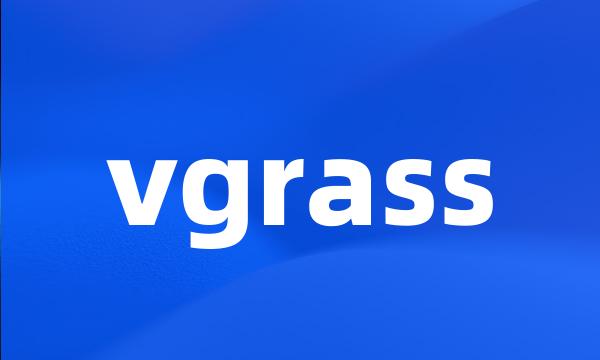 vgrass