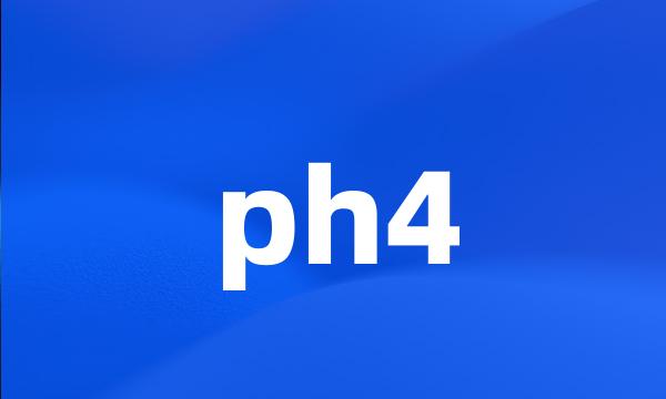 ph4