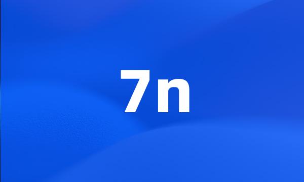 7n