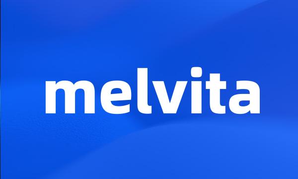 melvita