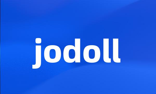 jodoll