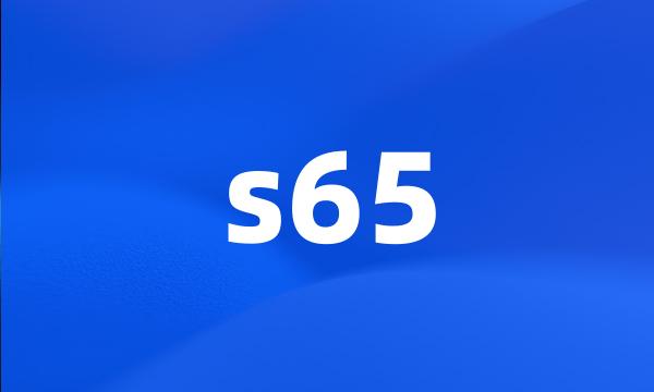 s65