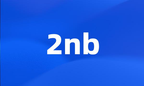 2nb