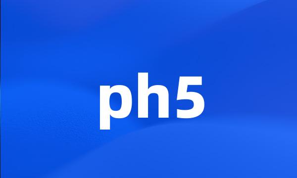 ph5