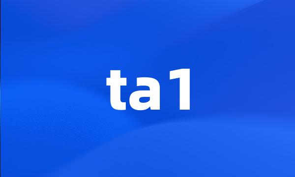 ta1