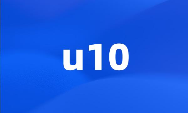 u10