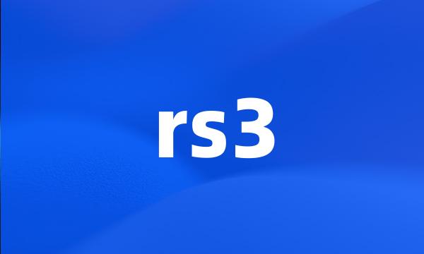 rs3